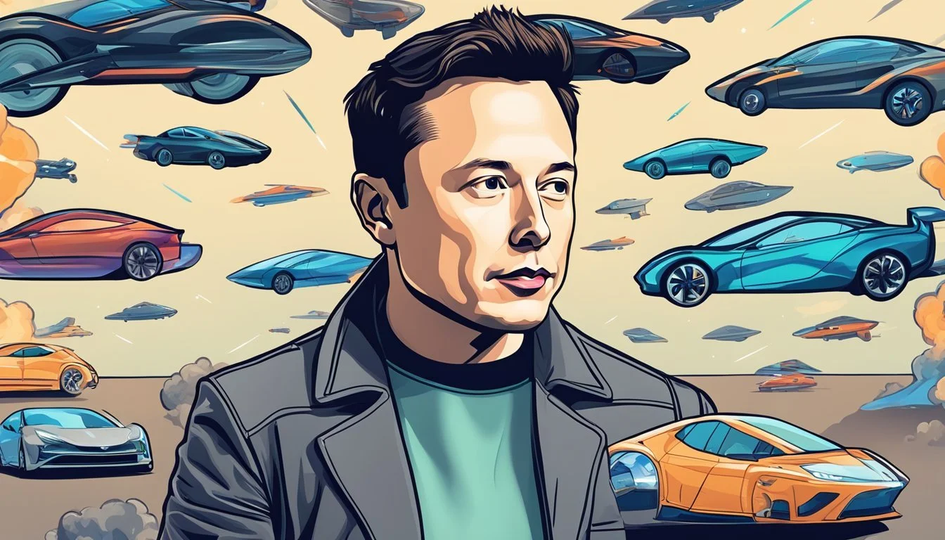 Musk's Twitter Takeover Nightmare: $35 Billion Vanishes in Alien Abduction Conspiracy!