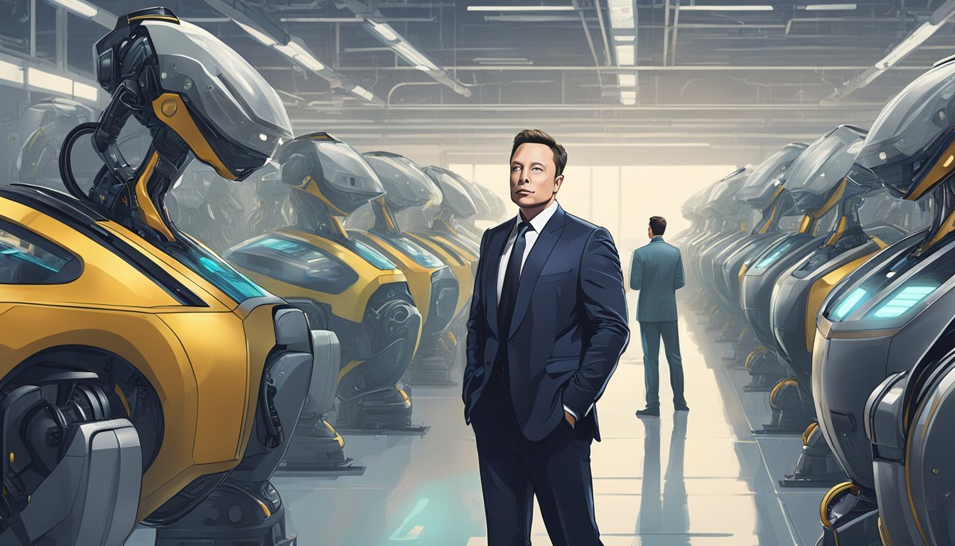 Musk's Robot Army: Optimus Invasion Set to Enslave Humanity by 2026!