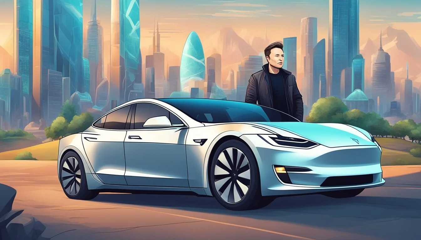 Elon Musk's Tesla Revolution: How One Man's Vision Electrified the Auto Industry