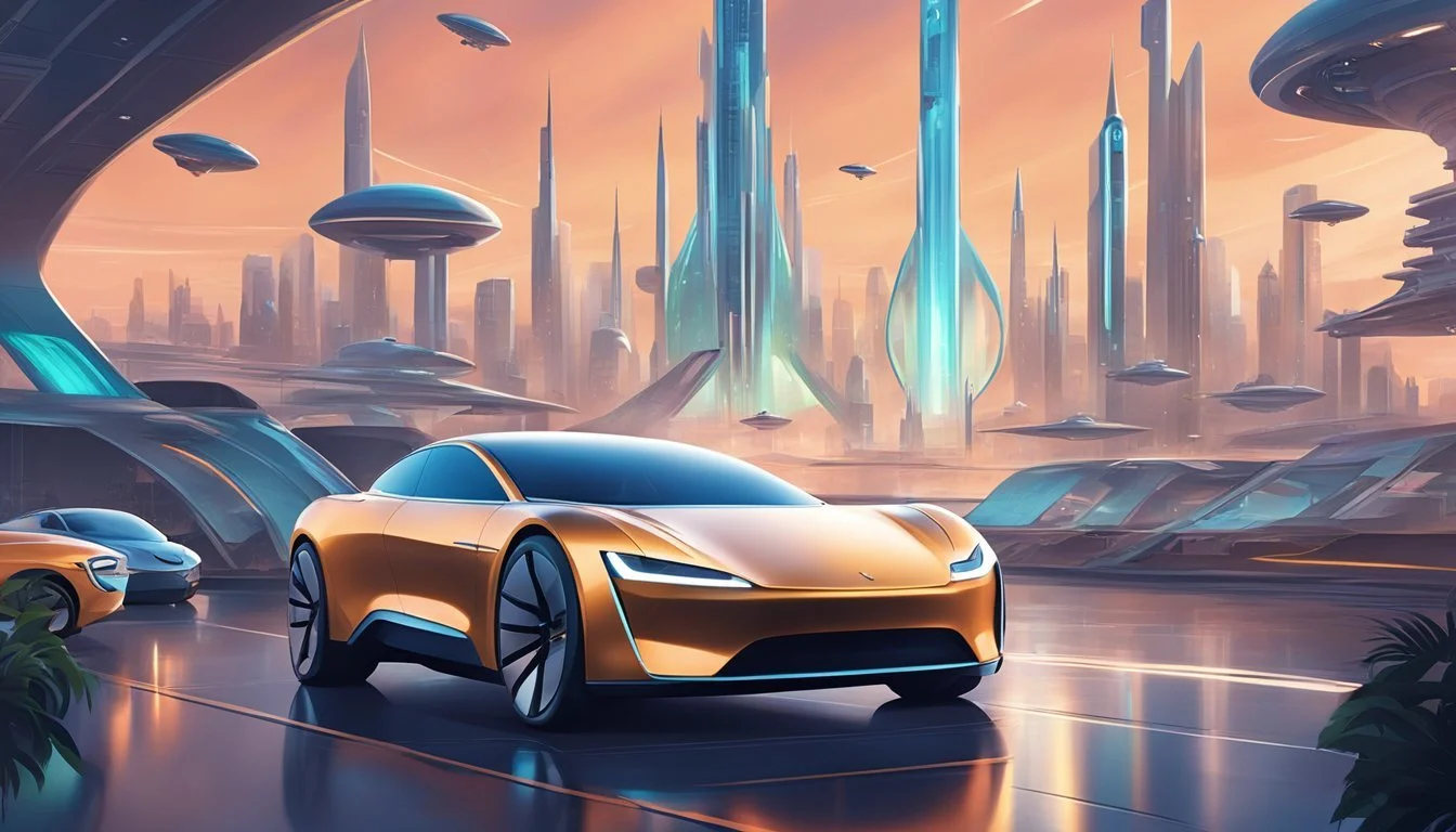Elon Musk Shatters Wealth Records: First $400 Billion Man in History!