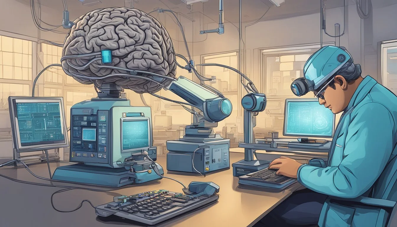 Mind-Control Miracle: Paralyzed Man Moves Cursor with Thoughts in Neuralink's Human Brain Debut!