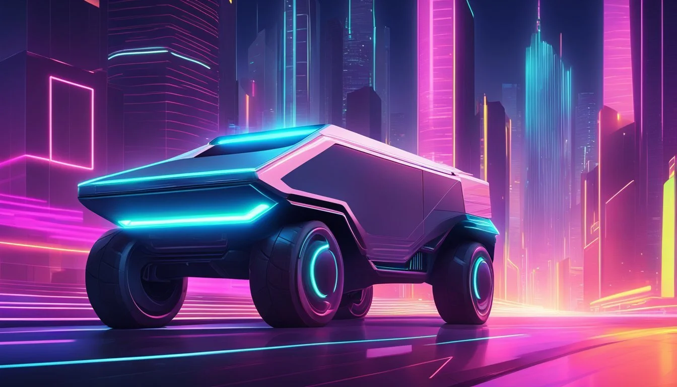 Musk's Metal Monster: Cybertruck Conquers Roads, Shatters EV Pickup Paradigm!