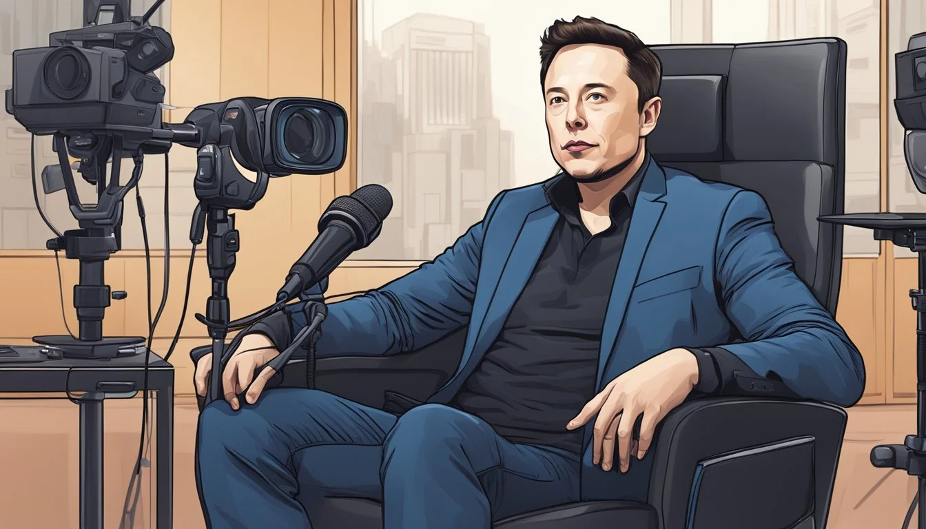 Musk Unplugged: Tech Titan Spills Secrets, Shocks Fans in Mind-Bending Tell-All!