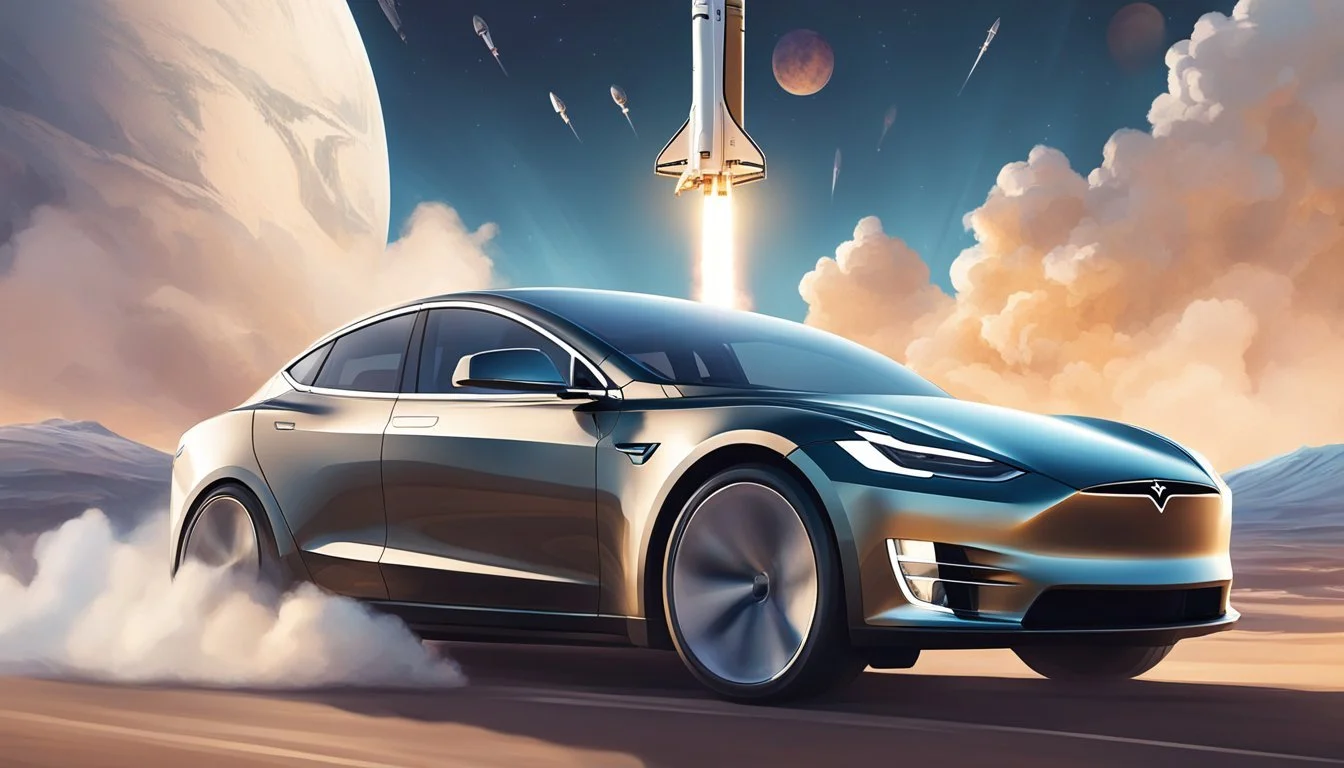 Triple-Threat Tycoon: Musk's Secret Passport Arsenal Unveiled - A Global Citizen's Rise to Power!