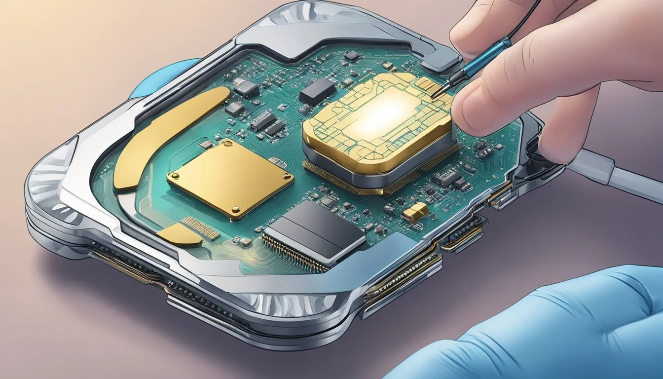 Mind-Melding Miracle: Neuralink's Brain Chip Turns Thoughts into Digital Reality!