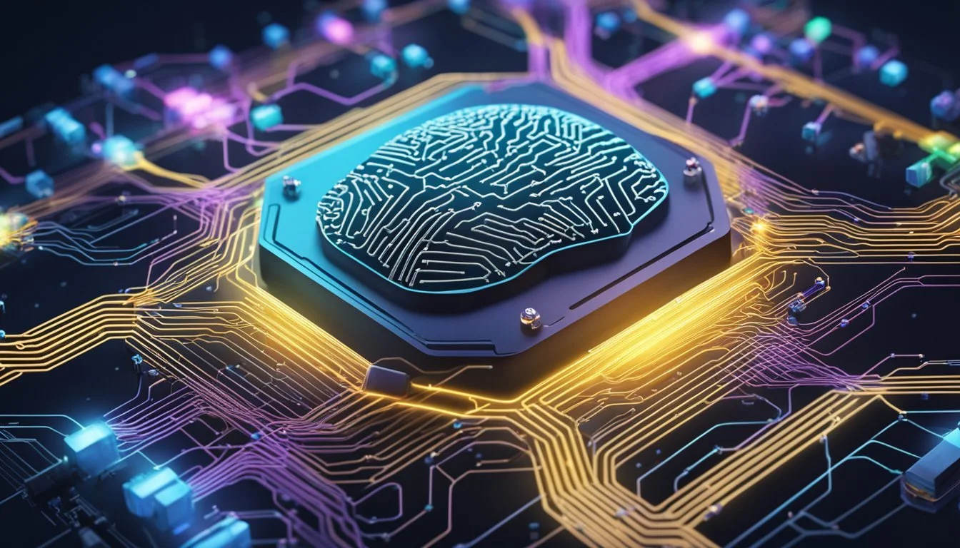 Mind-Melding Miracle: Neuralink's Brain Chip Redefines Human-Machine Fusion!