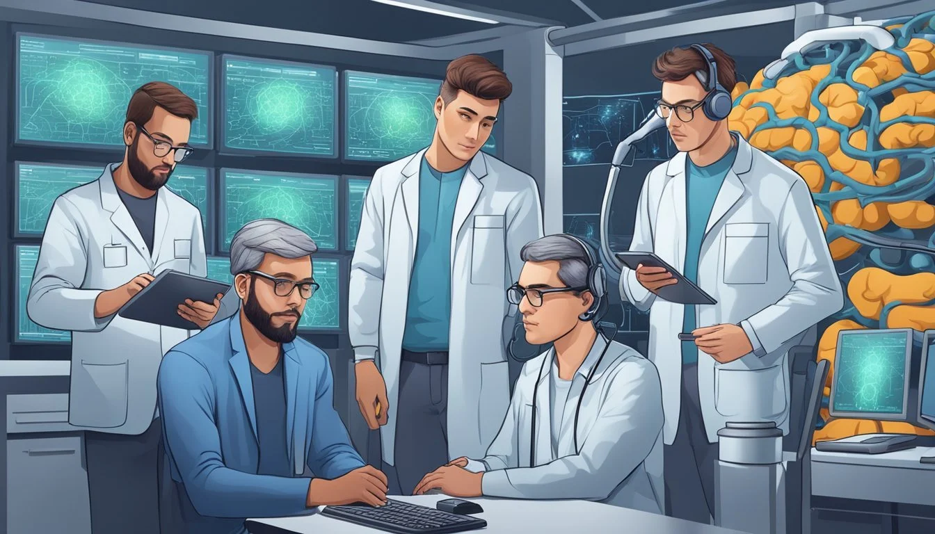 Mind-Meld Miracle: Paralyzed Man Plays Games with Thoughts in Neuralink's Human Brain Hack!