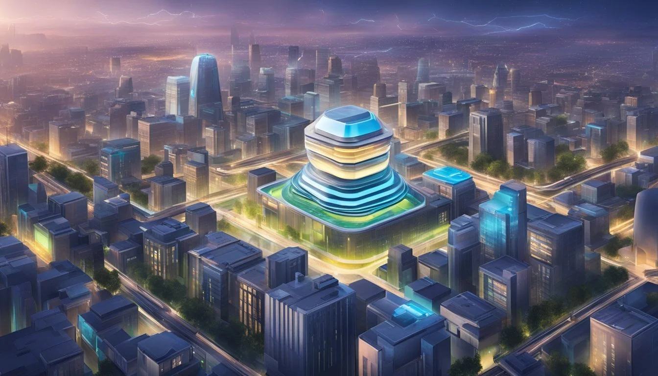 Mind-Melding Mecca: Neuralink's Brain Chip HQ Buzzes with Thought-Powered Tech Revolution!