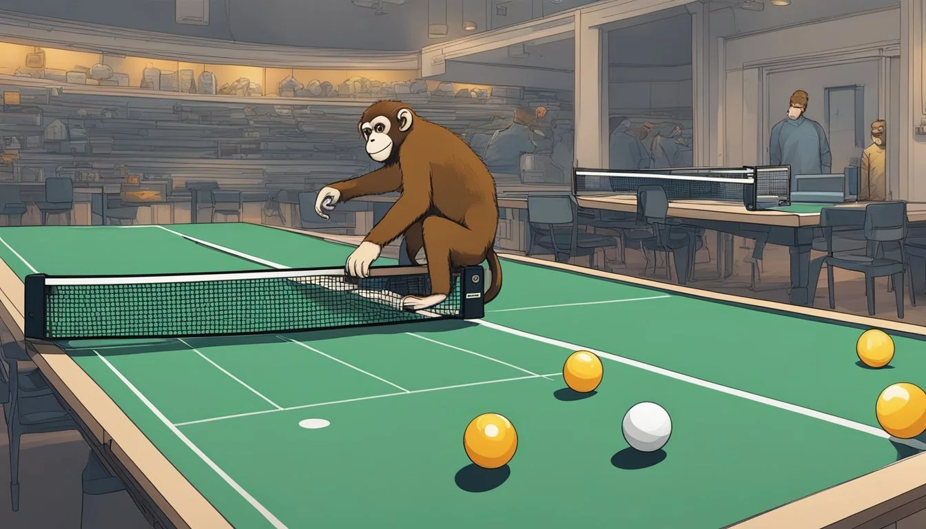 Mind-Meld Miracle: Neuralink's Brain-Chipped Monkey Crushes Pong with Pure Thought Power!
