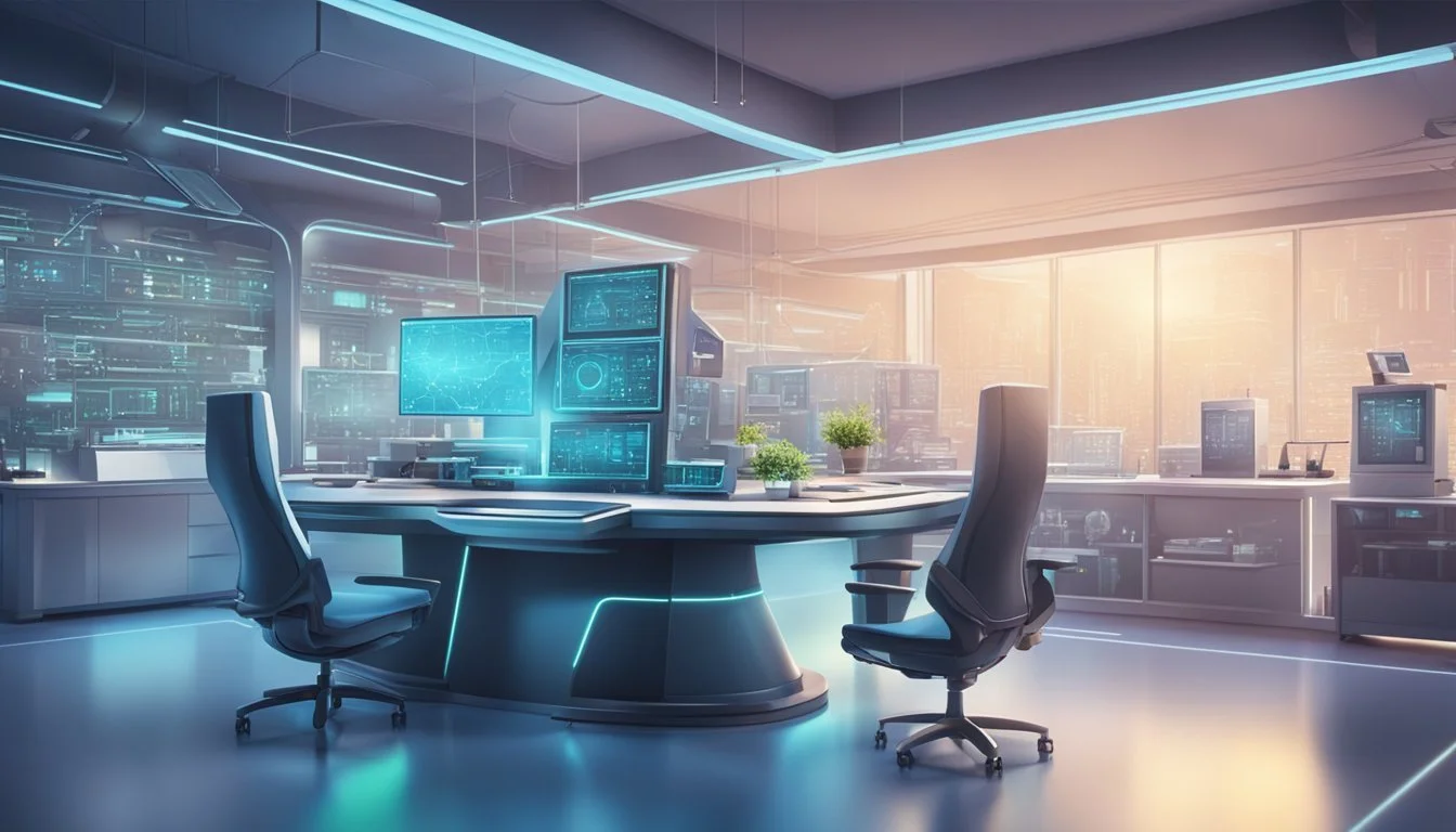 Mind-Meld Maven: Neuralink's AI Whiz-Kid Director Orchestrates Brain Chip Revolution!