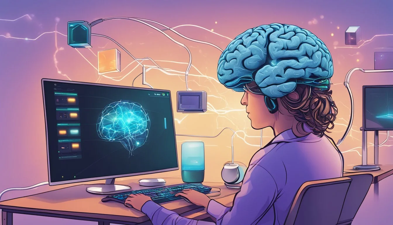 Mind-Meld Gaming Revolution: Paralyzed Man Crushes Opponents with Neuralink's Thought-Powered Play!