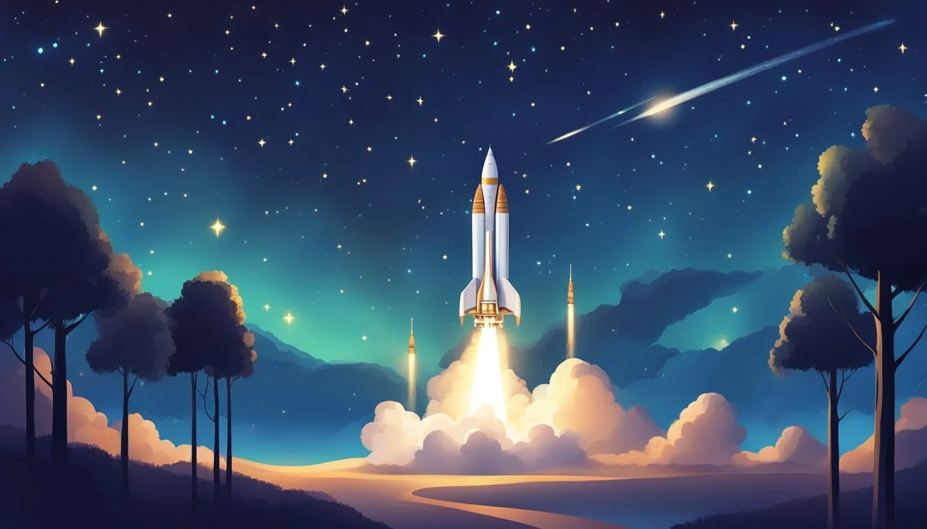 Musk's Cosmic Web: Starlink Beams Internet from Space, Leaving ISPs in the Dust!