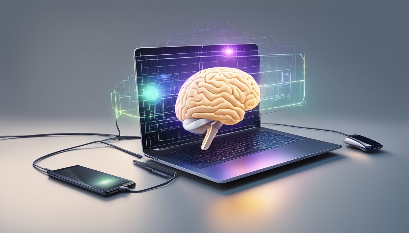 Mind-Bending Tech: Neuralink's Brain Threads Turn Thoughts into Digital Commands!