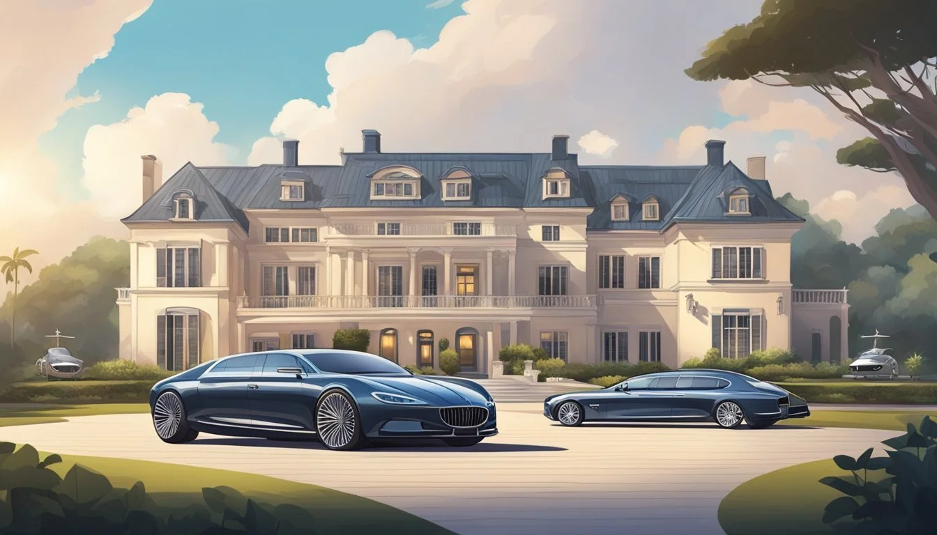 From Middle-Class to Mars: Musk's Shocking Rags-to-Riches Secret Exposed!