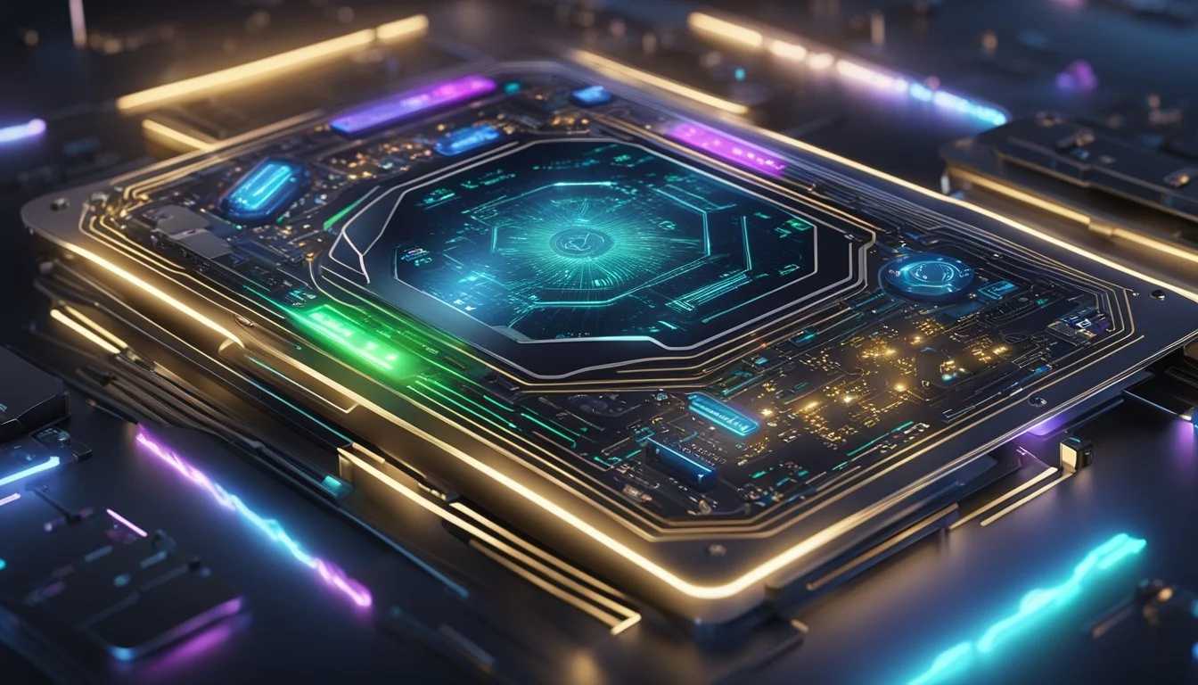 Brain Chip Bonanza: Neuralink's $8B Valuation Sparks Investment Frenzy Despite No Public Ticker!