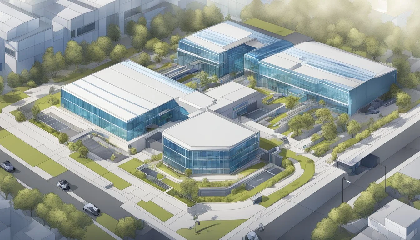 Mind-Melding Mecca: Neuralink's Secret Silicon Valley Lair Unveiled in Fremont!