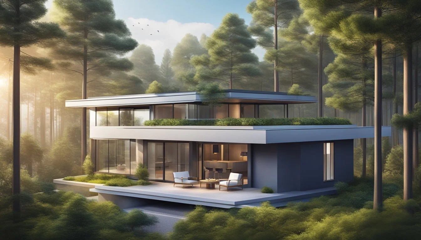 Billionaire's Tiny Secret: Inside Musk's $50K Box Home That's Revolutionizing Housing!