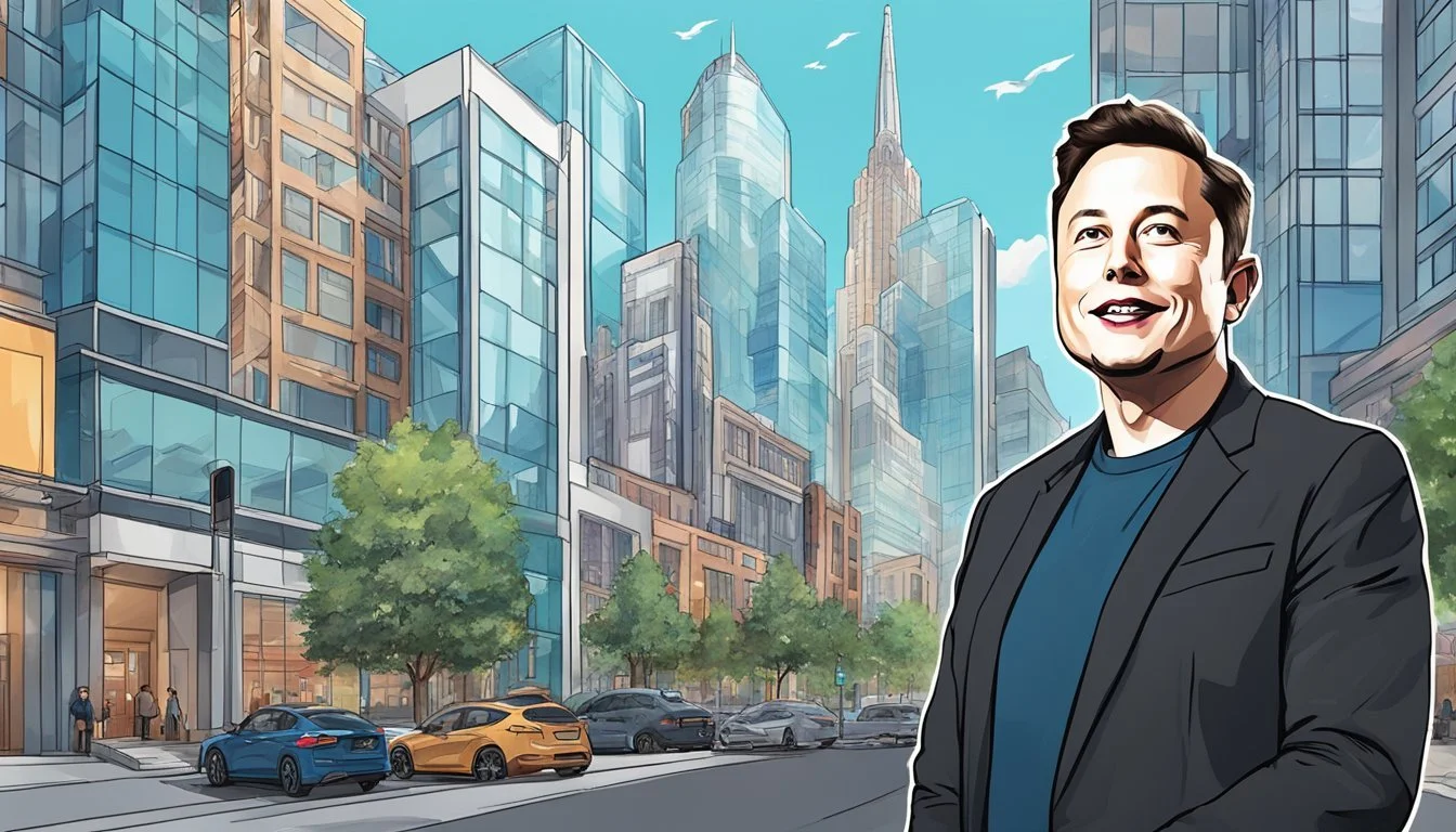 Musk's $44B Twitter Gamble: How One Man's Whim Reshaped the Digital Universe Overnight!