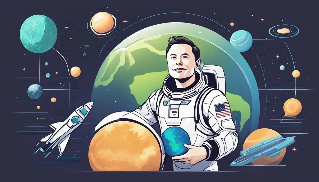 Musk's Million-Dollar Meddling: Tech Titan's Secret PAC Pays Voters to Sway Election!