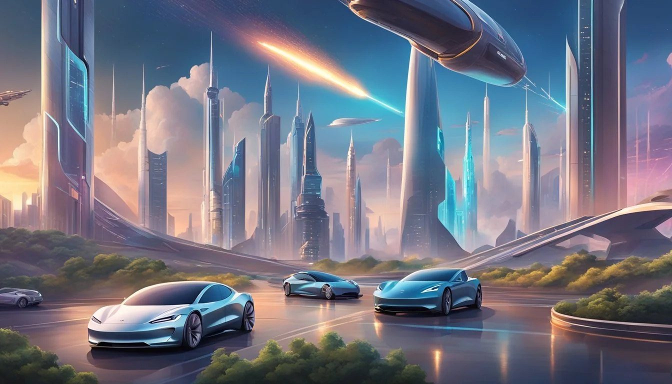 Musk's $400B Shocker: One Man Now Richer Than Entire Countries, Could Buy Amazon Outright!