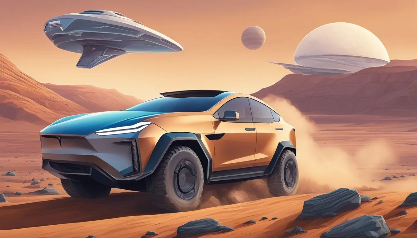 Musk's Metal Monster: 500-Mile Range Cybertruck Crushes F-150, Rewrites Laws of Physics!