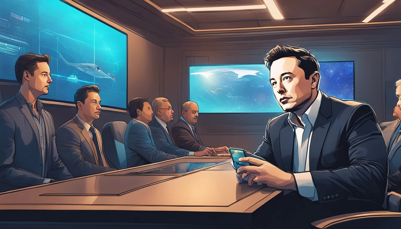 Musk's $44B Twitter Heist: How One Man's Tweet Storm Sparked a Global Info Revolution!