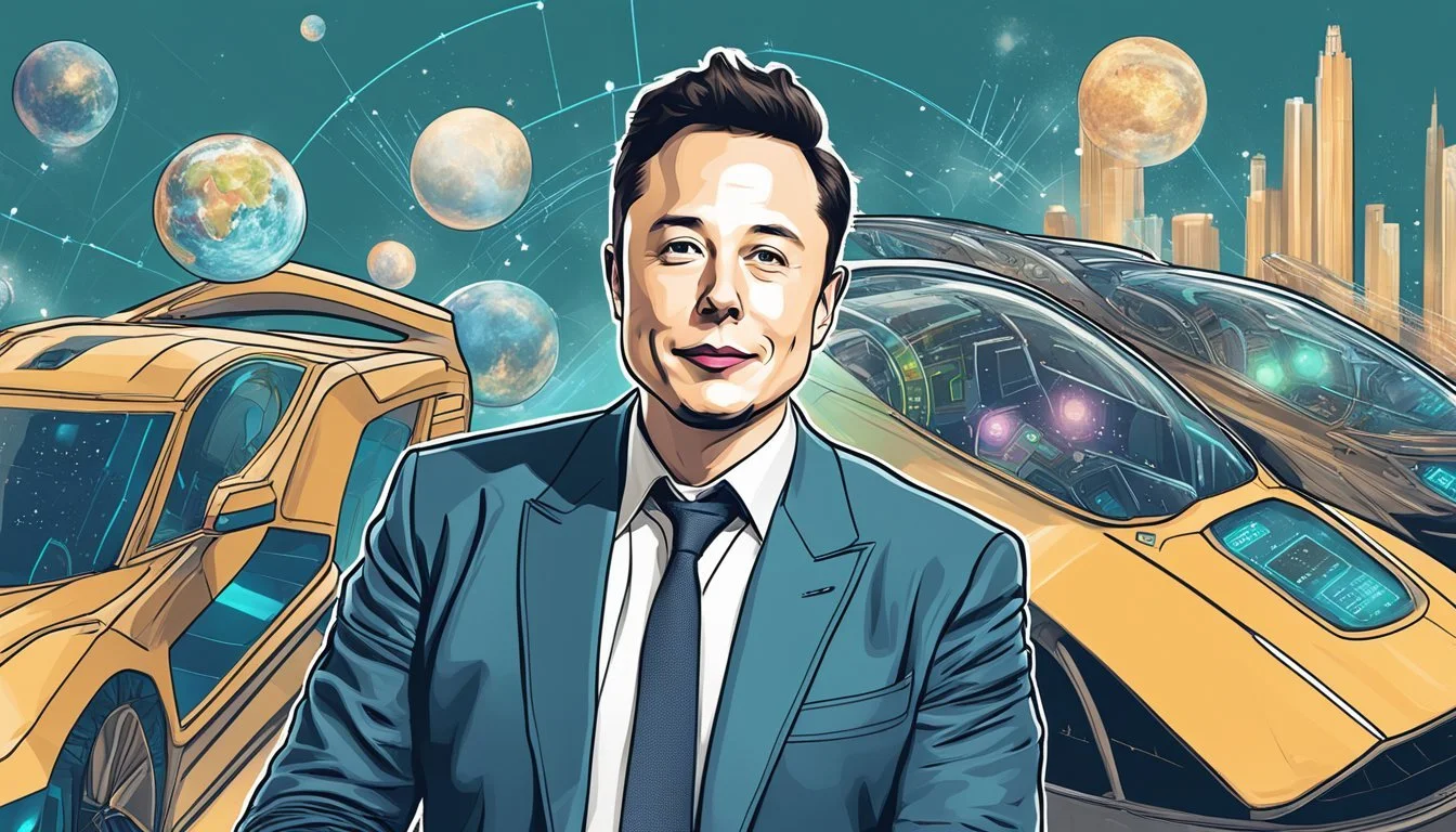 From $2K to $474B: Musk's Secret Money Machine Turns Twitter Posts into Trillion-Dollar Empire!