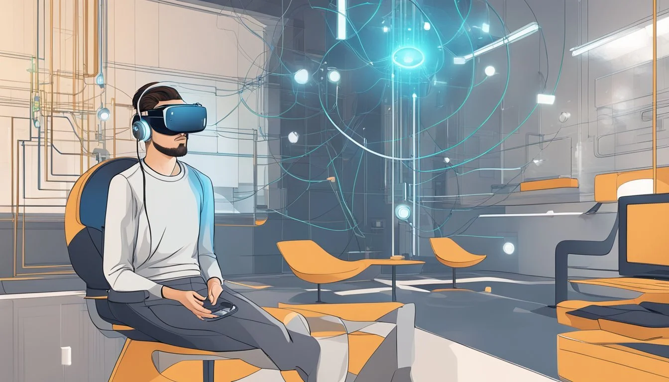 Mind-Melding Matrix: Neuralink's Brain Chip Could Trap You in Virtual Worlds Forever!