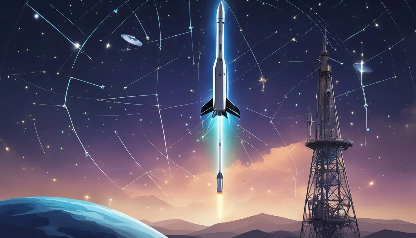 Musk's Space Web Coup: 7000 Satellites Hijack Global Internet, Rival Nations Scramble!