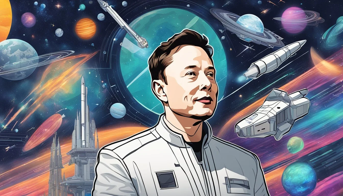 Musk's Mind-Bending Mantras: Billionaire's Secret Quotes Unlock Trillion-Dollar Success Code!