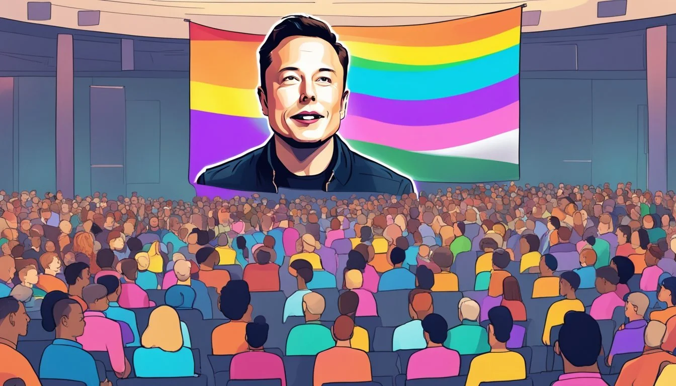 Musk's Trans Turmoil: Billionaire's Own Child Exposes Shocking Family Secrets!