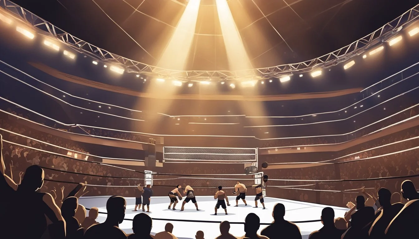 Joe Rogan's Secret MMA Career Exposed: Shocking 0-0 Record Hides Brutal Fighting Past!