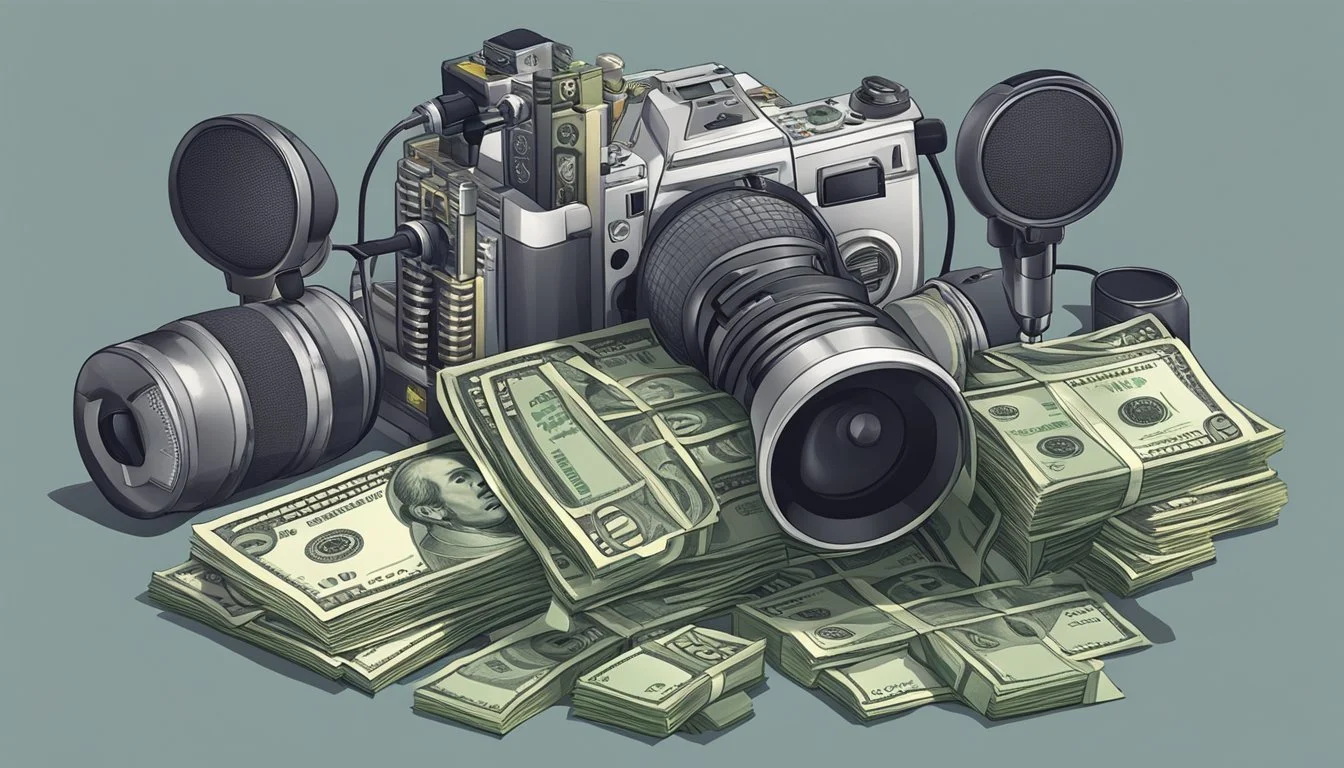 Joe Rogan's Mind-Blowing $141M Salary Exposed: Podcast King's Secret Fortune Shocks Industry!