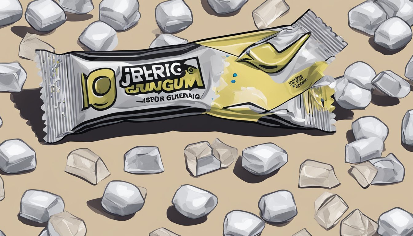 Mind-Bending Gum Exposed: Joe Rogan's Secret Brain-Boosting Addiction Shocks Fans!