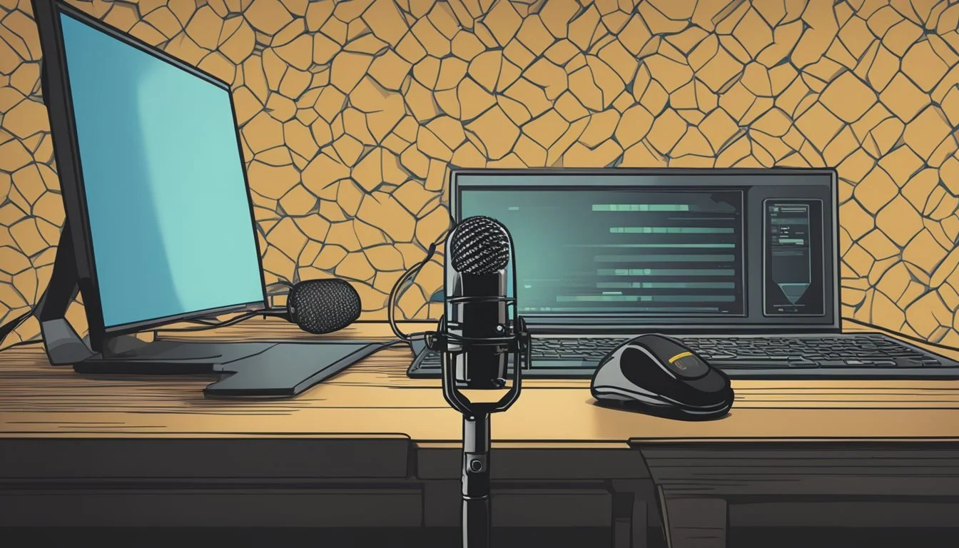 Joe Rogan's First Podcast Shocker: Secret Footage Reveals Jaw-Dropping Origins of Media Empire!