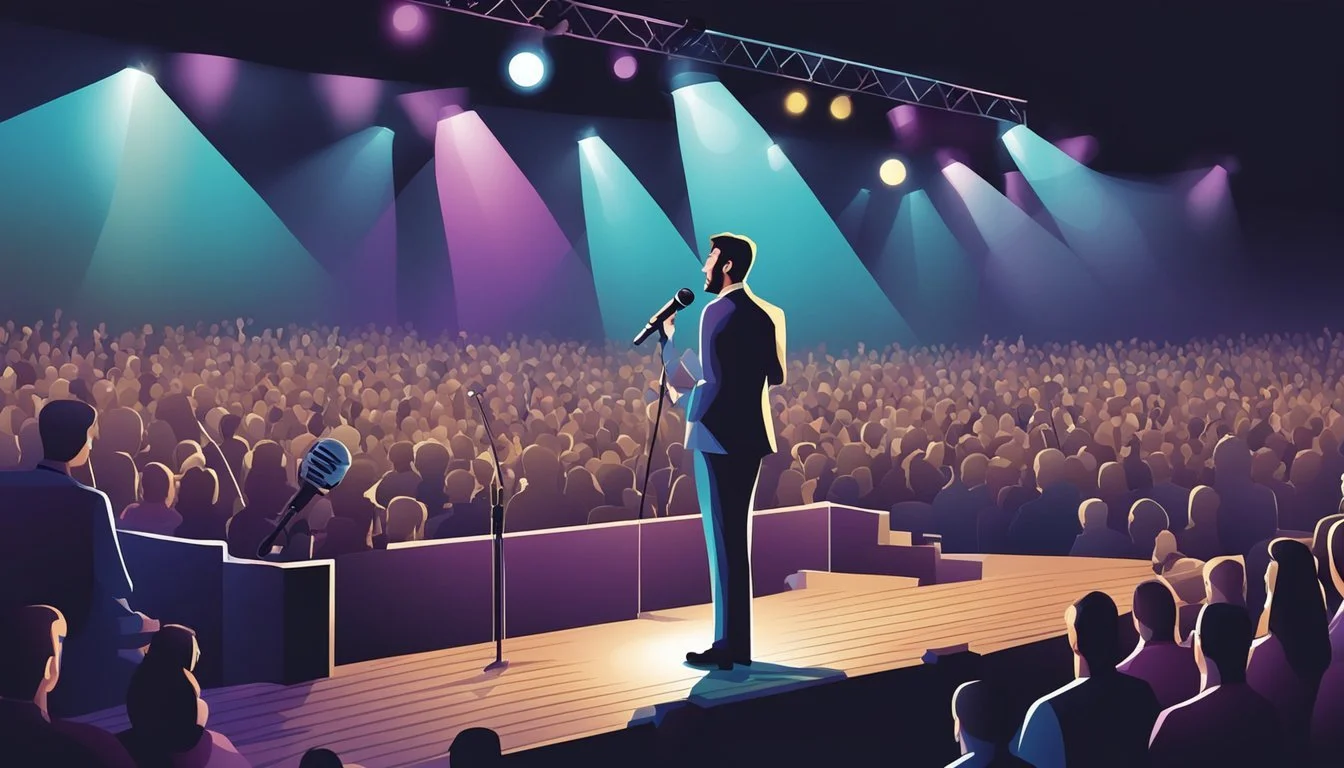 Joe Rogan's Live Netflix Shocker: Uncensored Comedy Special Ignites Global Controversy