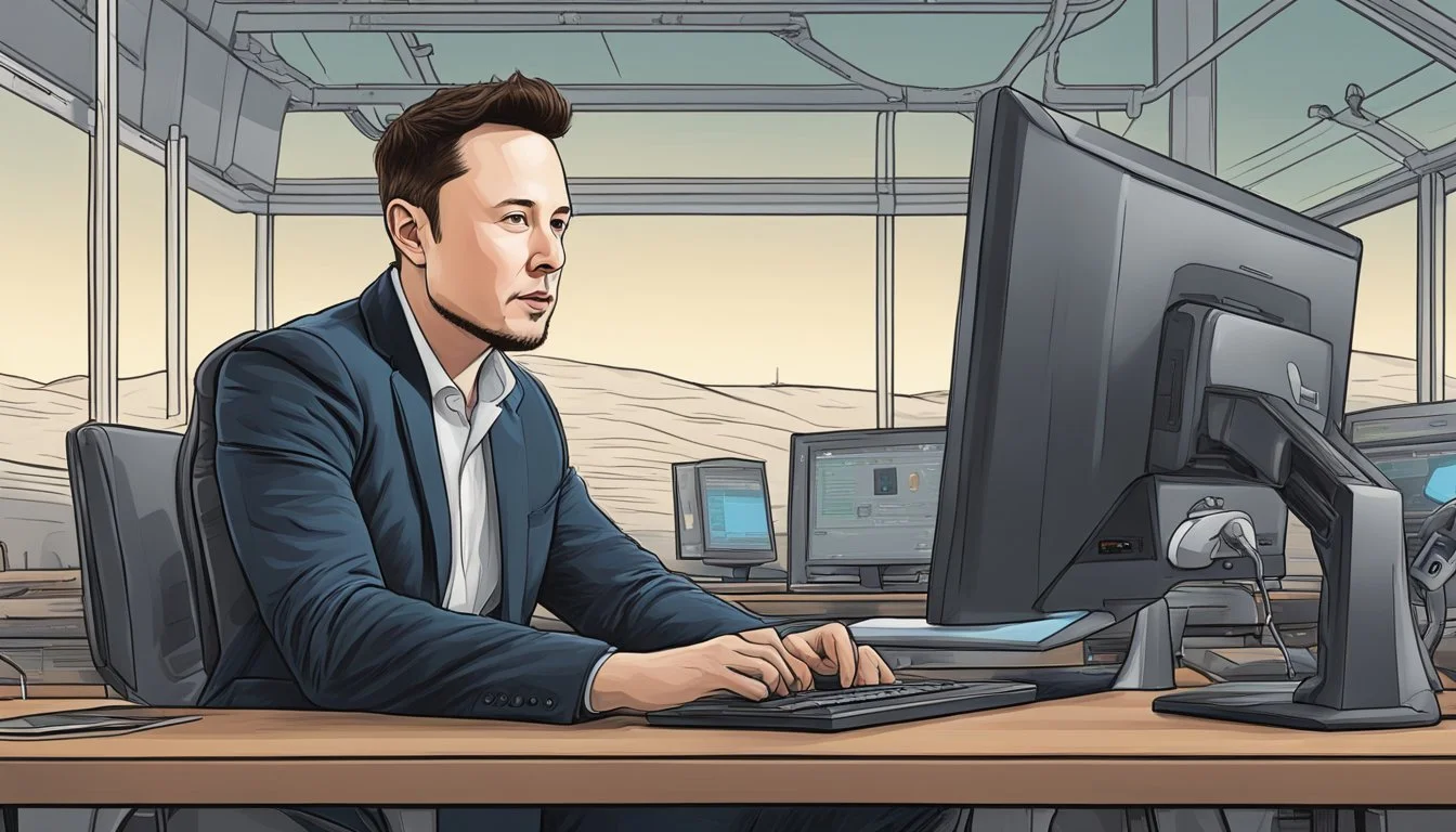 Musk vs. Tate: Billionaire's Savage Tweets Expose Influencer's Dark Secrets, Twitter Explodes!