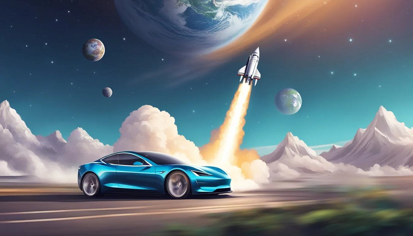 Musk's Secret Empire: Billionaire's Hidden Assets Could Buy Entire Countries!