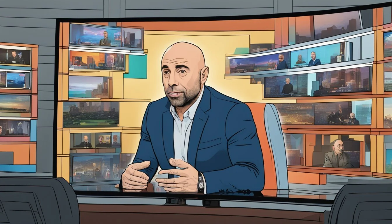 Joe Rogan Exposes CNN's Shocking Lies: Podcast King's Explosive Revenge Plot Rocks Media World!