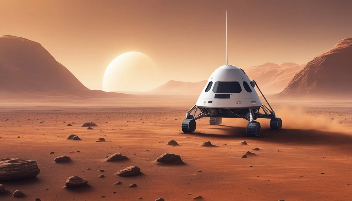 Musk's Mars Madness: Billionaire's Secret Alien Pact Promises Immortality on Red Planet!