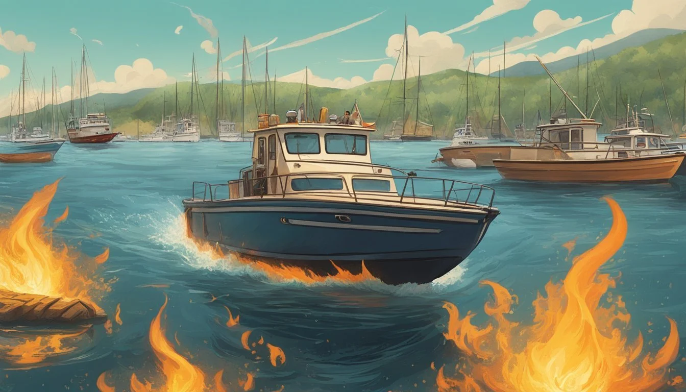 Joe Rogan's Comedy Special Shocks Critics: 'Burn the Boats' Ignites Rotten Tomatoes Controversy!