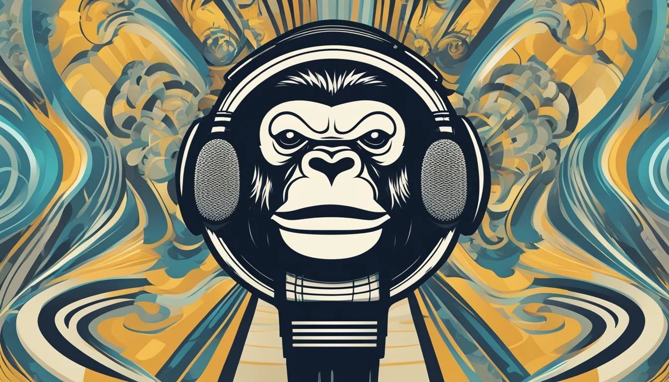 Joe Rogan's Secret Logo Exposed: Hidden Symbols Reveal Mind-Blowing Podcast Conspiracy!