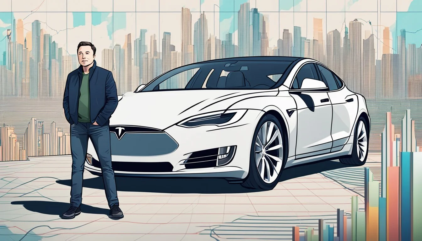 Musk's $420 Tesla Prophecy: Billionaire's Time-Traveling Tweet Sparks Wall Street Meltdown!