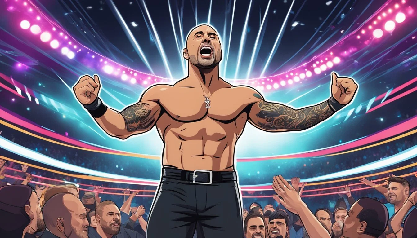 Joe Rogan's Shocking WWE Secret Exposed: Podcast King's Hidden Wrestling Past Rocks Industry!