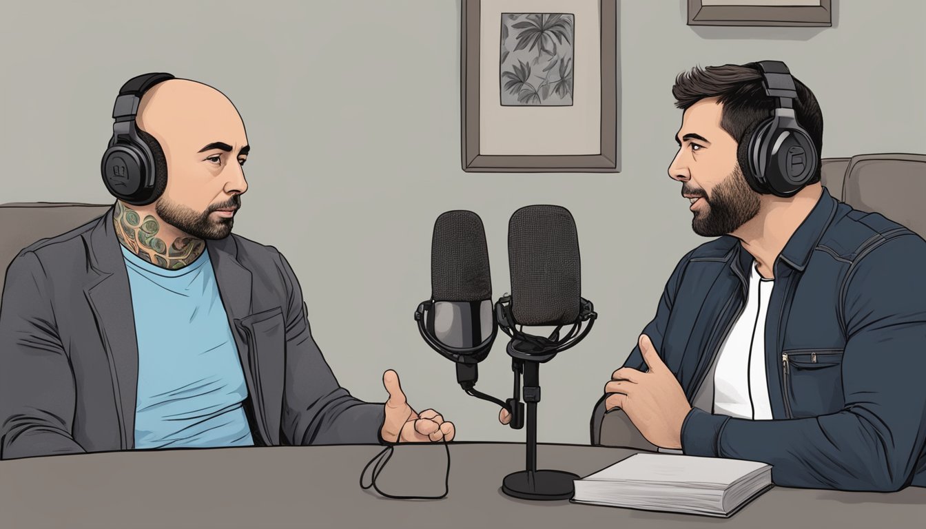 Joe Rogan and Forrest Galante's Shocking Discovery: Extinct Beast Found Alive on Secret Island!