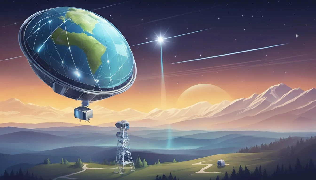Musk's Sky-Net Unleashed: Billionaire's Satellite Army Beams Mind-Control Waves to Every Home!