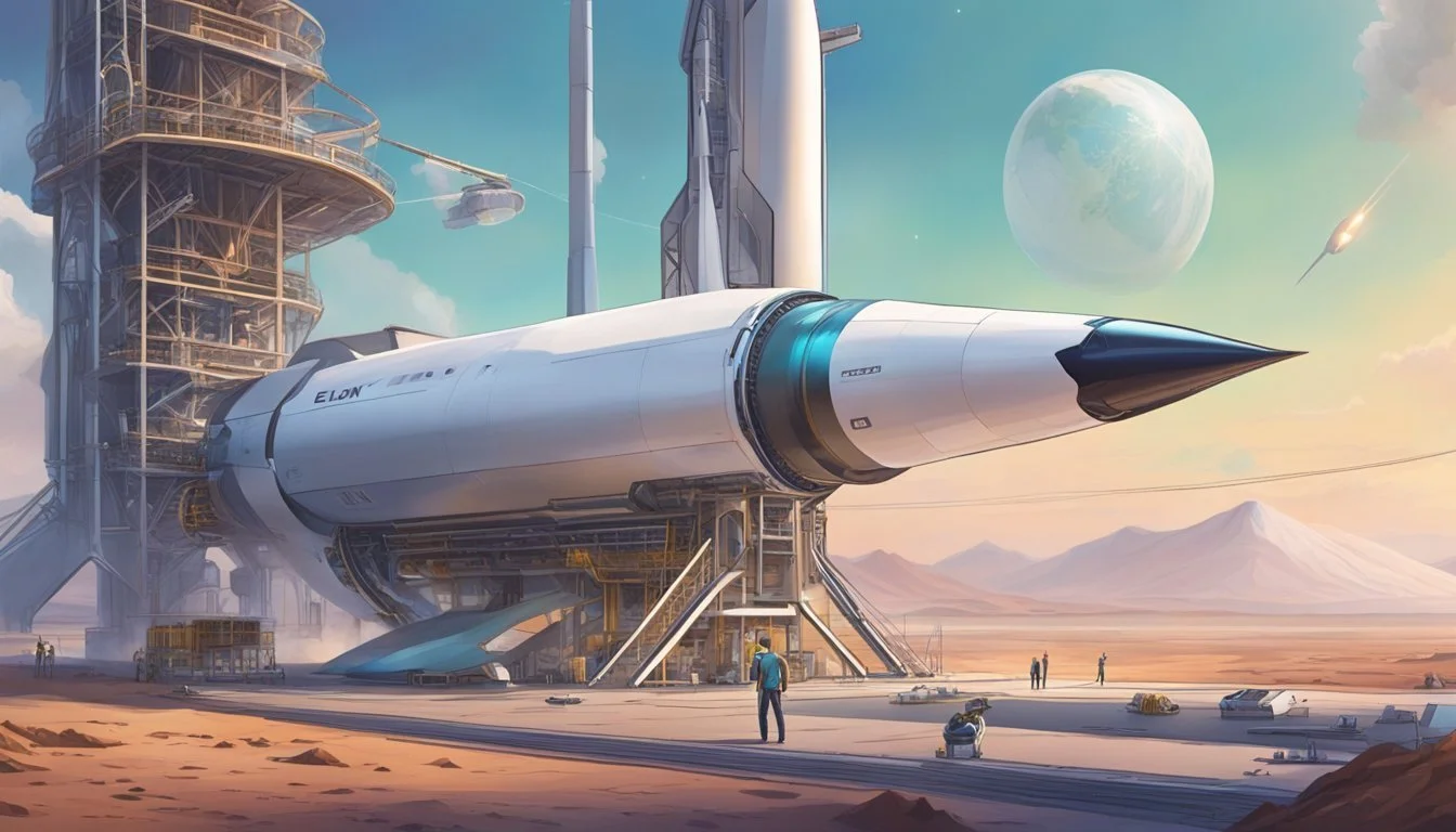 Musk's Secret Elden Ring Build: Billionaire's Virtual Weapon Could Conquer Real-World AI Armies!