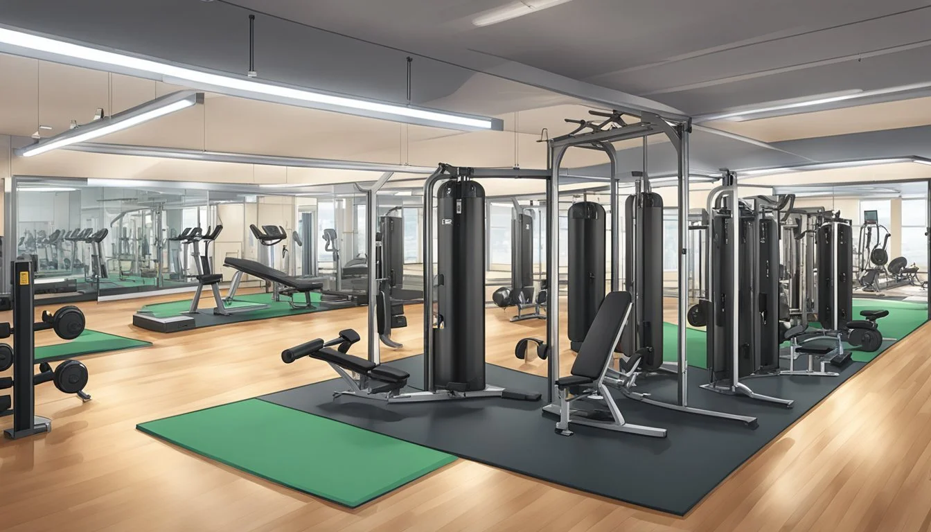 Joe Rogan's Secret Gym Exposed: Mind-Altering Workouts and Forbidden Equipment Shock Fans!