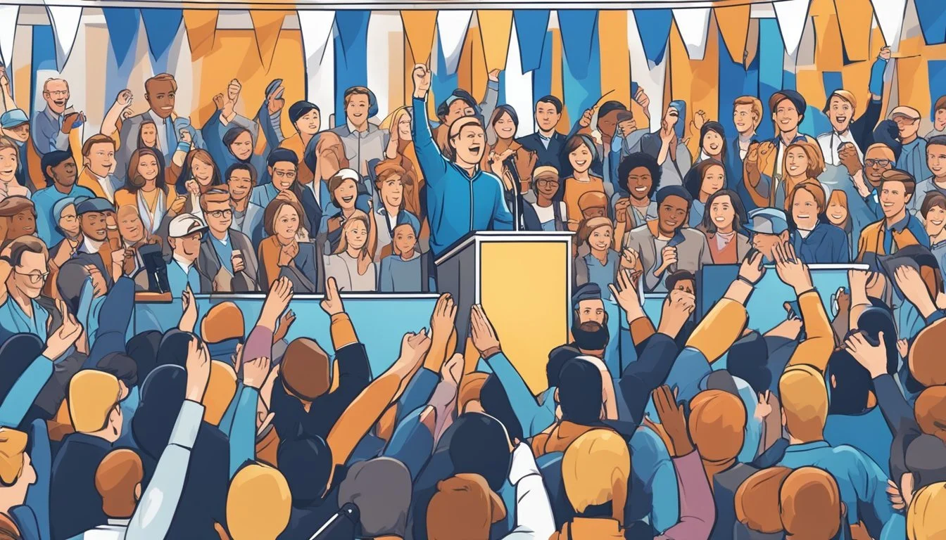 Joe Rogan's Shocking Political Revelation: Podcast King's Secret Party Affiliation Exposed!