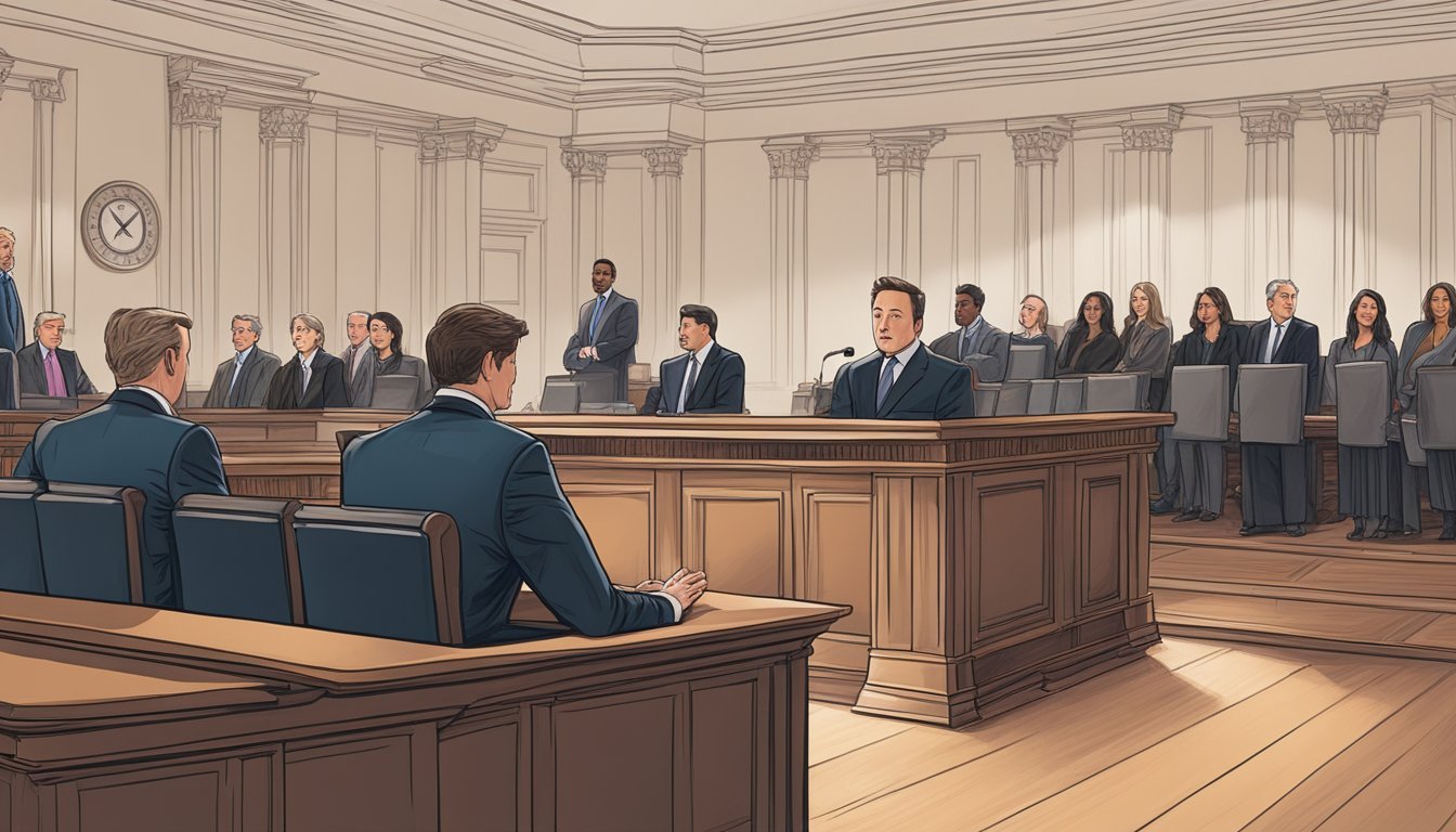 Musk's $56B Payday Implodes: Billionaire's Secret Moon Base Plans Exposed in Shocking Lawsuit!